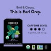 Choice Organic Teas Black Tea Variety Pack Sampler - Includes