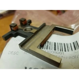 Universal Instruments / Dynapert VCD-1643X Block Ball Retainer Front Assy *NEW*