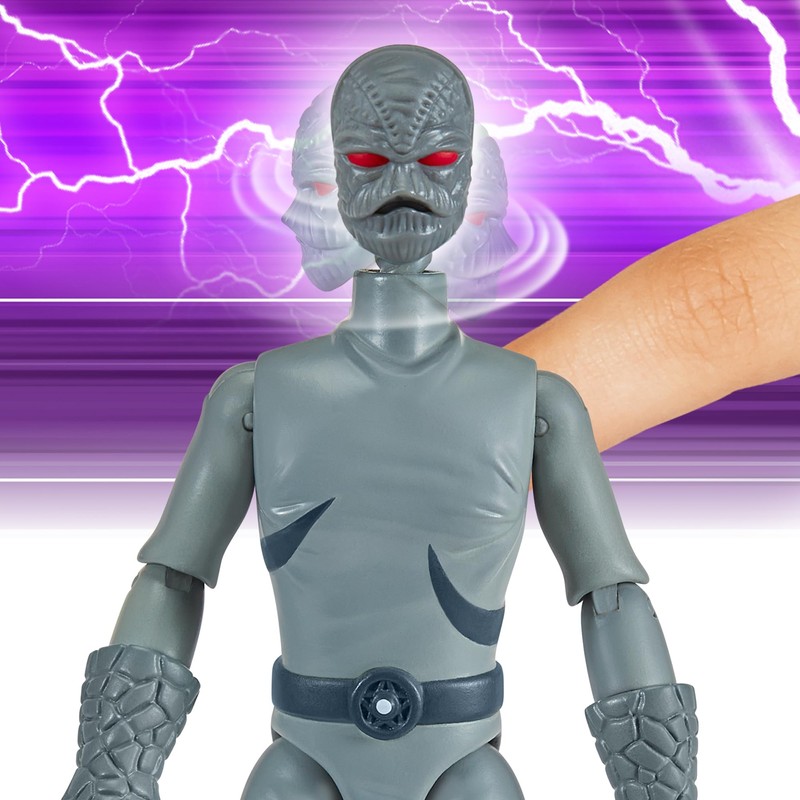 Power Rangers Mighty Morphin Putty Patroller Action Figure