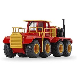 DCP by First Gear Versatile Big Roy: Versatile Big Roy Model 1080 Tractor (Restoration Version)