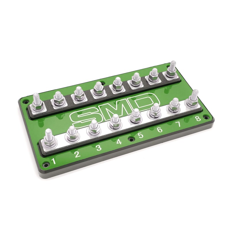 SMD Octo ANL Fuse Block (Aluminum)