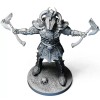 Unbranded Kharn the Arms Shearer 150mm DDF Models Swords and