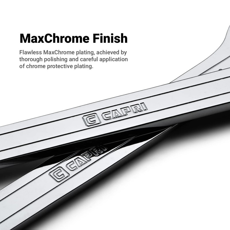 Capri Tools 11850-1617 16 mm x 17 mm Super-Thin Open