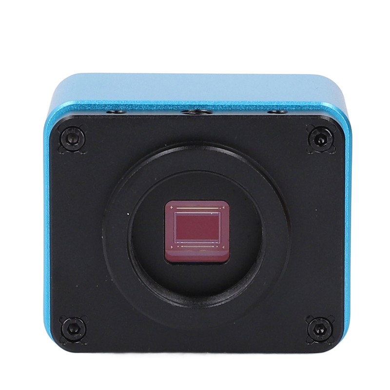 4K HD Microscope Camera 8.3MP 3840 X 2160 At 30FPS