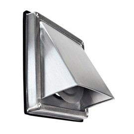 LG 5512 L Ventilation Grille DN 125 Stainless Steel