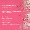 Hawaiian 하와이안 트로피컬 미네랄 파우더 선크림 브러시 SPF 30 스타킹