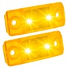 Command Electronics 12V LED Surface Mount Clearance Light – Modern