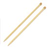 Sullivans Bamboo Knitting Needles, 30 cm x 8 mm Size