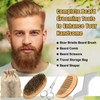 Dad Gift Christmas, Beard Care Set for Men with Beard