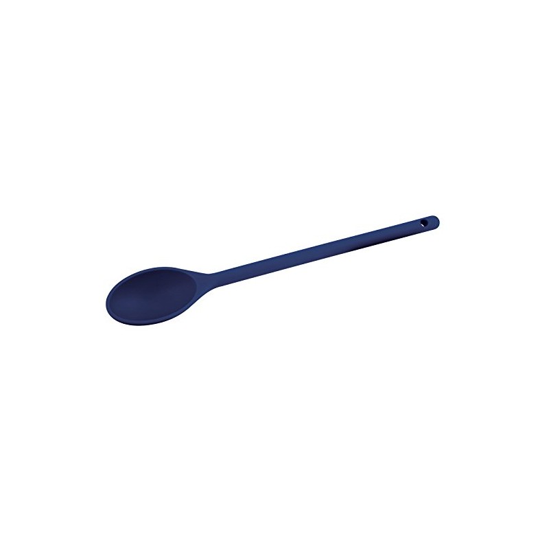Winco High Heat Nylon Spoon, Kitchen Cooking Mixing Stirring Spoon