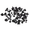Push Type Bumper Fastener Rivet Retention Clip for Mazda BC1D-56-145