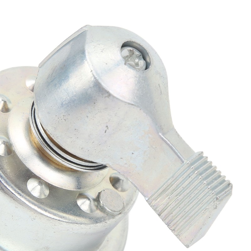 50A 12V Heavy Duty Rotate Switch Metal 3 Buttons Rotate