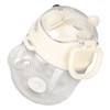 700ml Bear Water Bottle for Girls Kids with Straw Adjustable