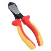7.5” VDE Electrician Electrical Diagonal Side Wire Cutting Cutter Cut