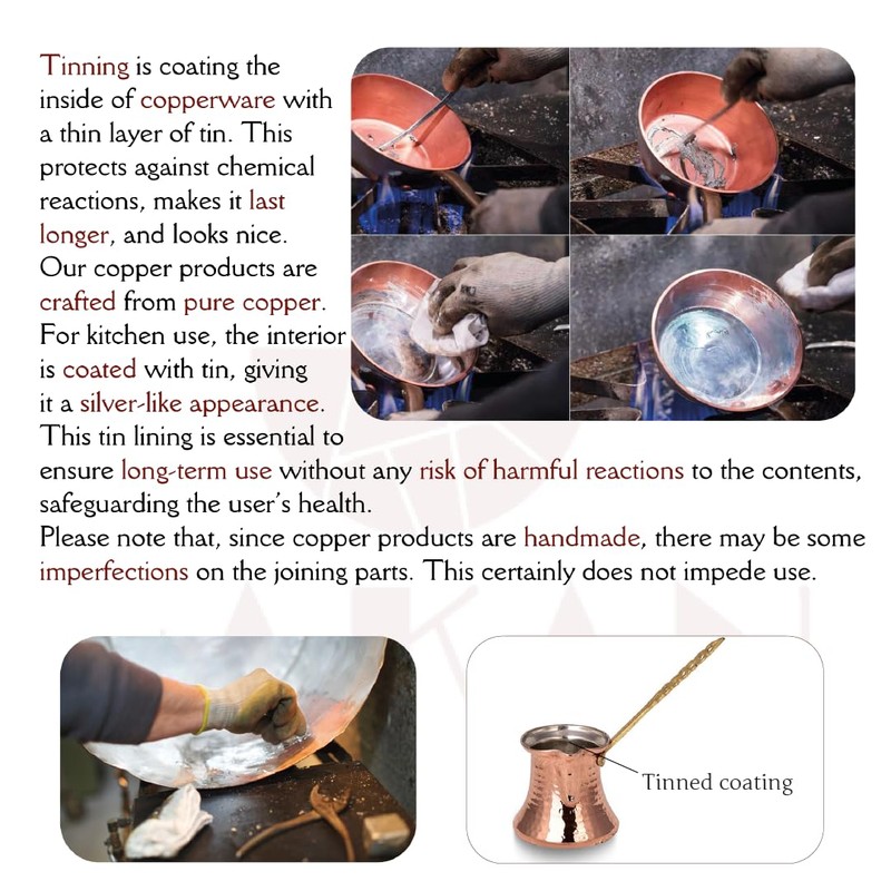 Hakan Turkish Coffee Pot | Stove Top Water Boiler, Coffee
