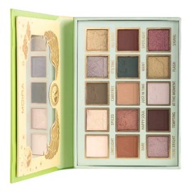 Paleta De Sombras Moira Cosmetics Chasing Eternity                                                                                                    