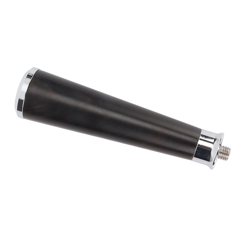 Coffee Portafilter Handle M10 Round Bottom Ebony Coffee Machine Replacement