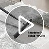 Jalador para Vidrios, Jalador Retráctil de 29-118 cm, Jalador de