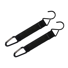 Fence Hook for Tennis Bag Baseball Bag Softball bag Water Cup Backpack Pickleball Paddles Bag, Badminton Racquet Bag, Squash Racquet Bag