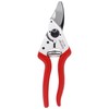 Zenport QZ406 Small Professional Pruner, .8-Inch Cut, 7.25-Inch Long