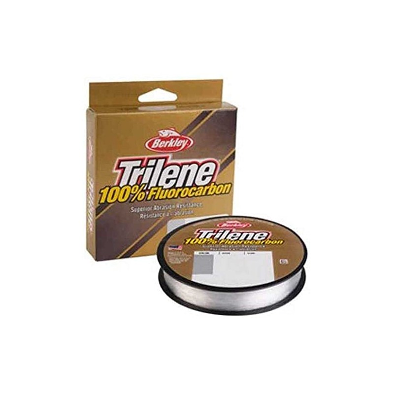 Berkley Trilene Fluorocarbon 0.40 mm 150 m Clear