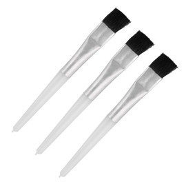 Dauerhaft 3pcs Watch Brush , Wristwatch Removes Dust Brush ,Safe Cleaning Dust Brush , comfortable plastic handle , soft fine brush , for Cleaning Jewelry ,Watch ,Coin Cleaning