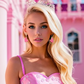 EVER FAITH Asymmetric Earrings Heart Drop Earrings Heart Mismatched Earrings Rose Gold Tone, Crystal