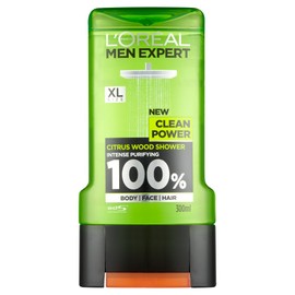L'Oreal Men Expert Clean Power 2-Piece Gift Set