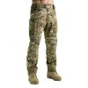 ZAPT Gen3 Combat Pants with Knee Protection System (Camo, Medium)