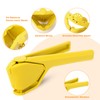 Lemon Squeezer, Aheucndg Citrus Juicer for Kitchen, Manual Juicer That