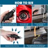 Pangda Fuel Line Hose NBR Rubber Hose Line 1/8" 5/32"