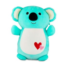 Squishmallows 10" Valentines Hug Mees Paul The Koala