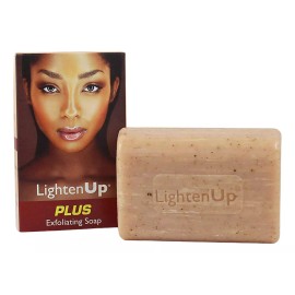 Omic Lighten-up Jabón Exfoliante Blanqueador Despigmentante Lightenup