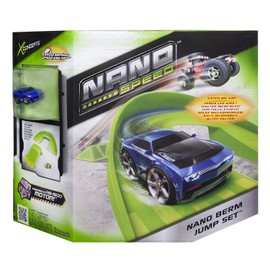 Nano Speed 6020012 Stunt Set Berm Jump/Car