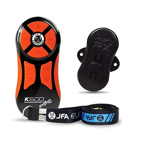 JFA Long Distance Remote Control BK/OR