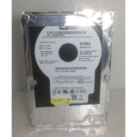 160GB 7200RPM 8MB Buffer Serial Ata II/300, 3.5INCH, 8.9MS Seek, Caviar Series S