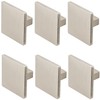 Decoranddecor Calla Square Cabinet Knob Door Pull Handle Kitchen Cupboard