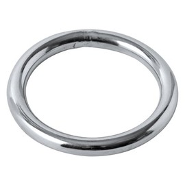 MM B-003 (R-5-35) Stainless Steel Round Link