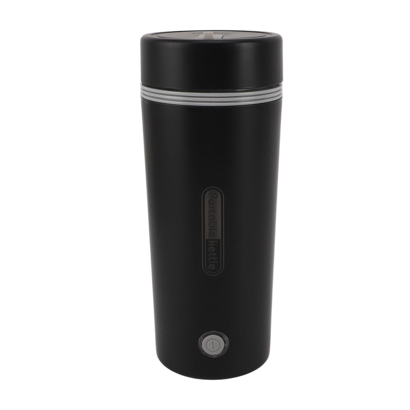 Travel Electric Kettle 300W 350ml Stainless Steel Automatic Insulation Portable