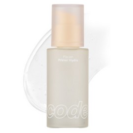 Code Glokolor Fix-On Primer Hydro 30ml, One Color, 3 Pieces / 코드글로컬러 픽스온 프라이머 하이드로 30ml, One Color (단일색), 3개