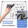 Loopeer 24 Pack Whiteboard Cleaner Spray 3. 4 oz Dry