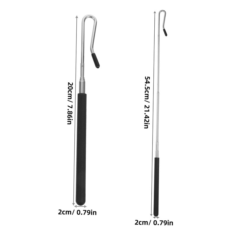 Garneck Adjustable Puppet Hand Rods - Telescopic Puppet Arm Control