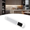 Smart LED Cabinet Light with Digital Clock and Speaker 3