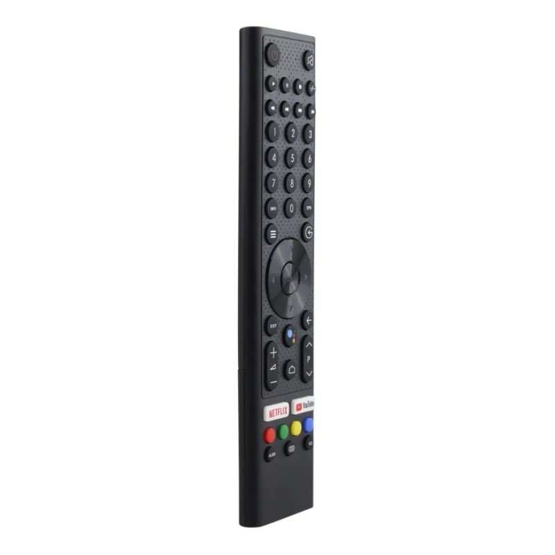 Control Compatible Sansui Smart Tv 4k Androidtv