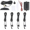 Rear Sensor Corner Sensor Parking Distance Control Sensor LED Distance