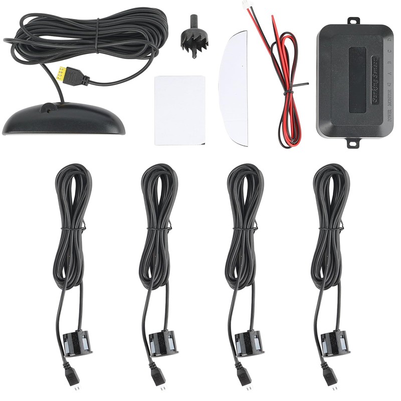 Rear Sensor Corner Sensor Parking Distance Control Sensor LED Distance