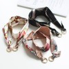 [Erebow] Scarf Mask Strap - 3 Colors Pink 3ea