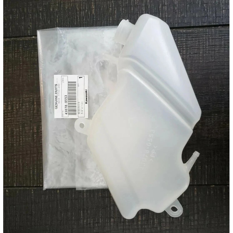 Kawasaki NEW 2012 - 2016 GENUINE KAWASAKI NINJA 650 COOLANT