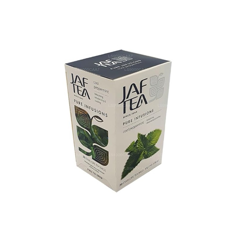 JAF TEA Cool Peppermint (1.5 gX20P) 1.0 oz (30 g)