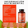Citrato De Potasio 20mg Suplemento 90 Caps Prettan Sin Sabor